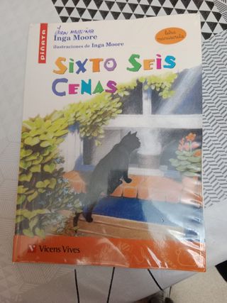 Sixto seis cenas (Manuscrita)
Nivel educativo