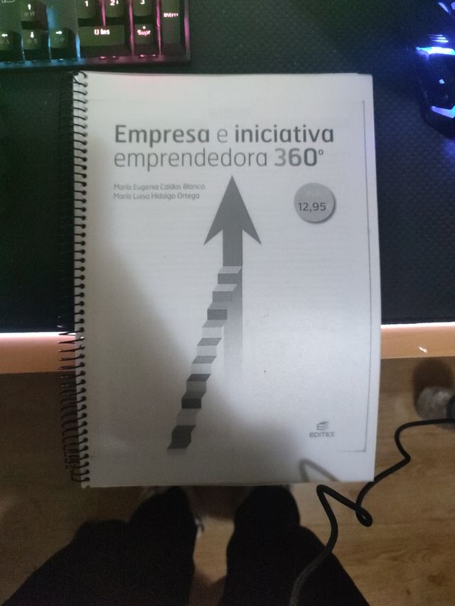 libro empresariales