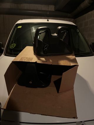 Portaesquís magnéticos