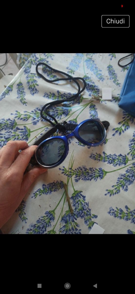 occhiali da sole da bici asics