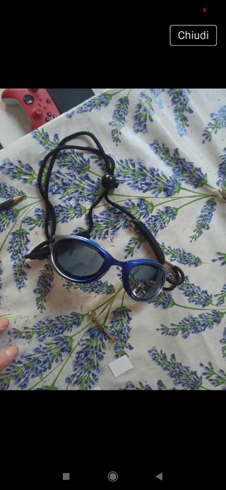 occhiali da sole da bici asics