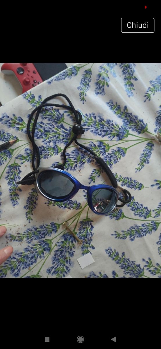 occhiali da sole da bici asics