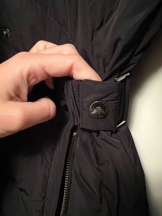 Plumifero Armani Jeans