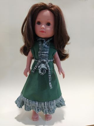 Conjunto Muñecas 32-35 cm