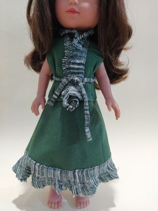 Conjunto Muñecas 32-35 cm