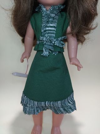 Conjunto Muñecas 32-35 cm