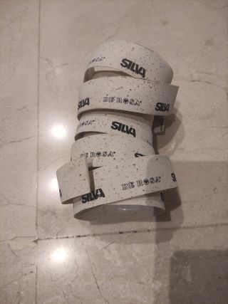 Cinta Silva De Rosa Nueva para restauracion