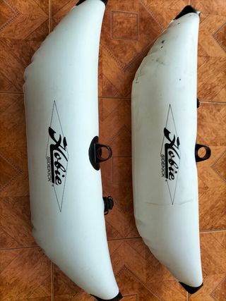 estabilizadores hobby para kayak