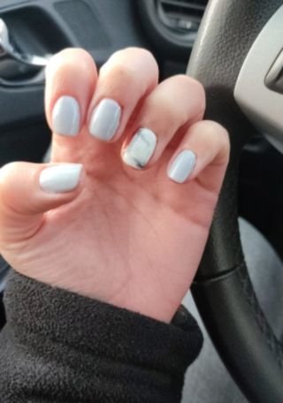 Manicura / uñas a domicilio semipermanente