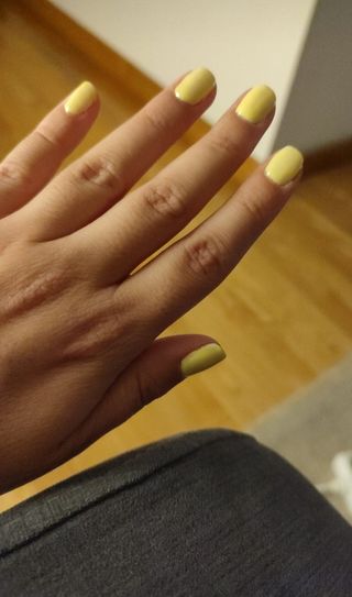 Manicura / uñas a domicilio semipermanente