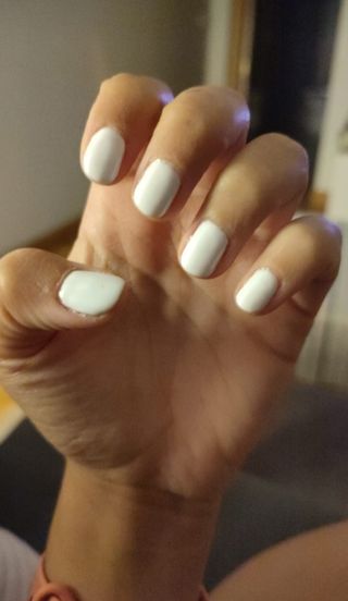 Manicura / uñas a domicilio semipermanente