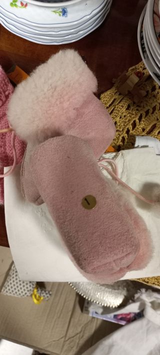 berretti per bimba fatti a mano 3 euro e 5 euro