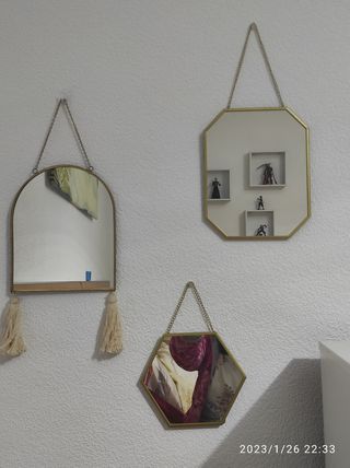 Espejos Ikea