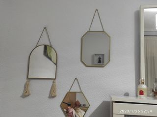 Espejos Ikea