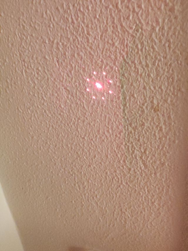 MEDIDOR TEMPERATURA LASER