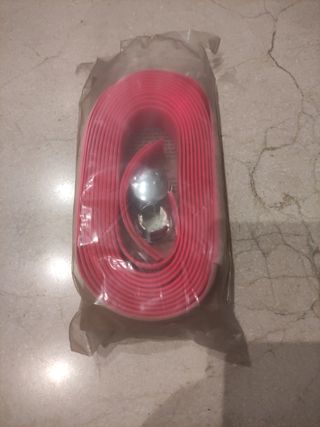 Cinta clásica bicicleta Ges rosa Nueva Made Spain 