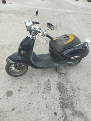 KD AIR Luftfilter Passend Für Aprilia Habana 50 / Custom / Retro