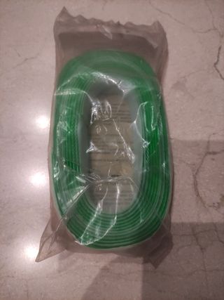 Cinta para bici clásica Nueva Verde Blanca 