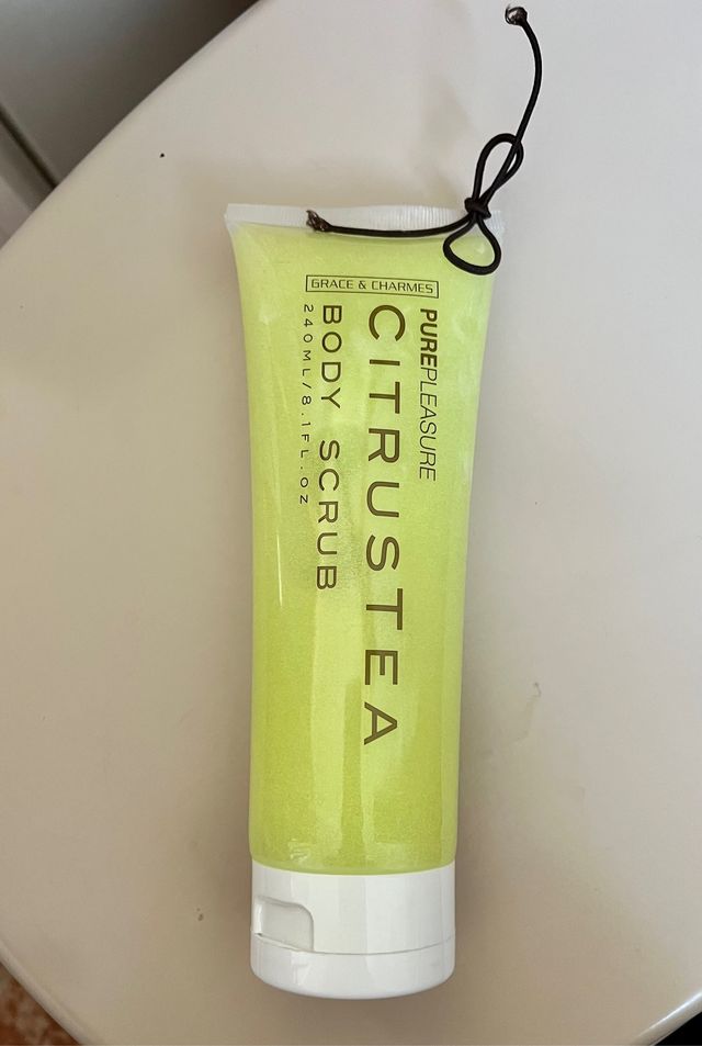 Exfoliante Grace & Charmes