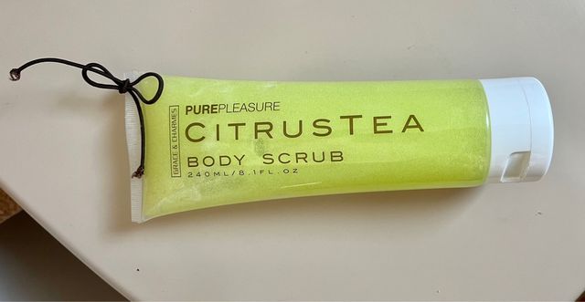 Exfoliante Grace & Charmes