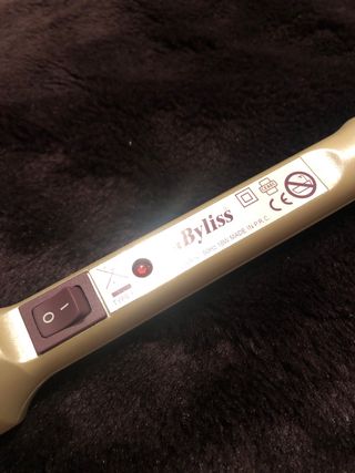 Rizador pelo Babyliss