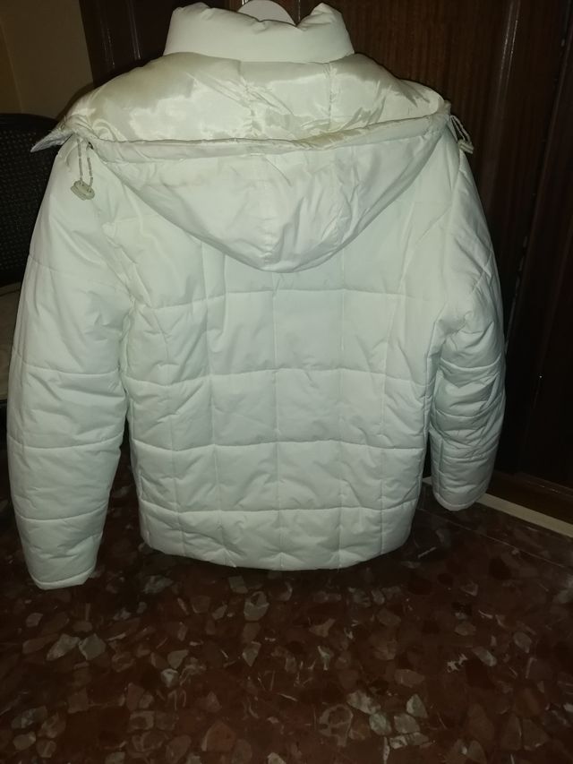 chaquetón acolchado impermeable 