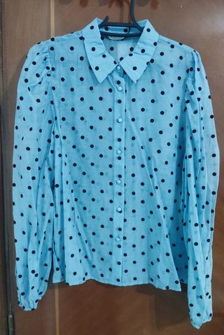 Camisa plumeti