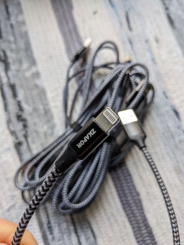 Cables para Apple iPhone