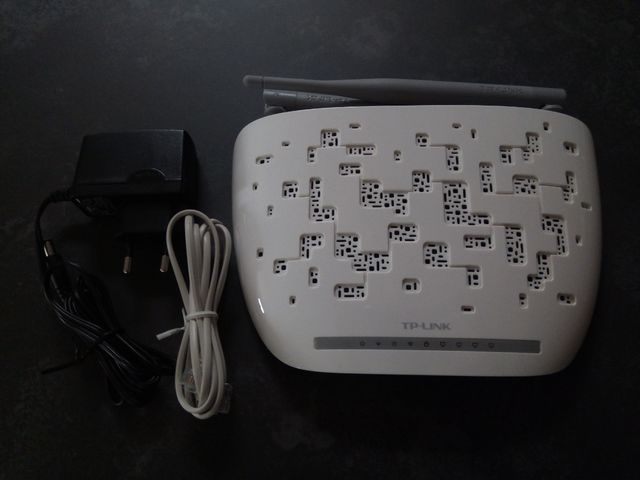 modem router Tp-link