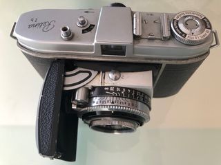 Cámara Fotos Kodak Retina 1b