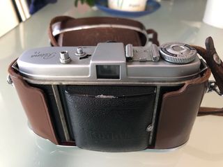 Cámara Fotos Kodak Retina 1b