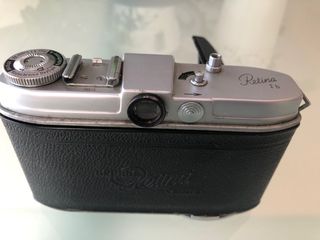 Cámara Fotos Kodak Retina 1b