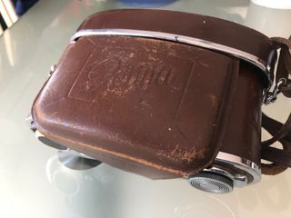 Cámara Fotos Kodak Retina 1b