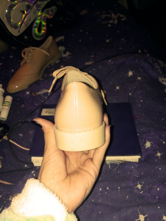 Zapatos Oxford Alex Silva