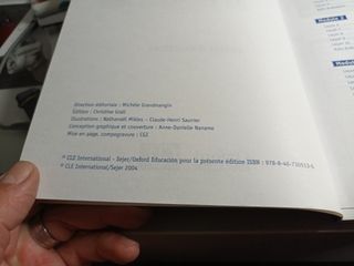 Tribu 2 Nivel Cahier d'exercices