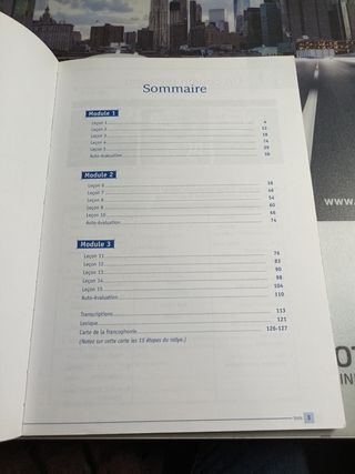 Tribu 2 Nivel Cahier d'exercices