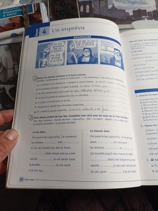 Tribu 2 Nivel Cahier d'exercices