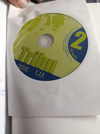 Tribu 2 Nivel Cahier d'exercices