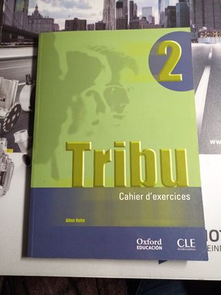 Tribu 2 Nivel Cahier d'exercices
