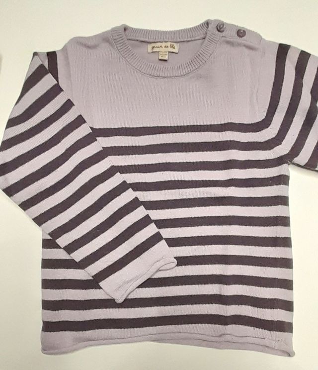 Set camicia e golfini 24 mesi