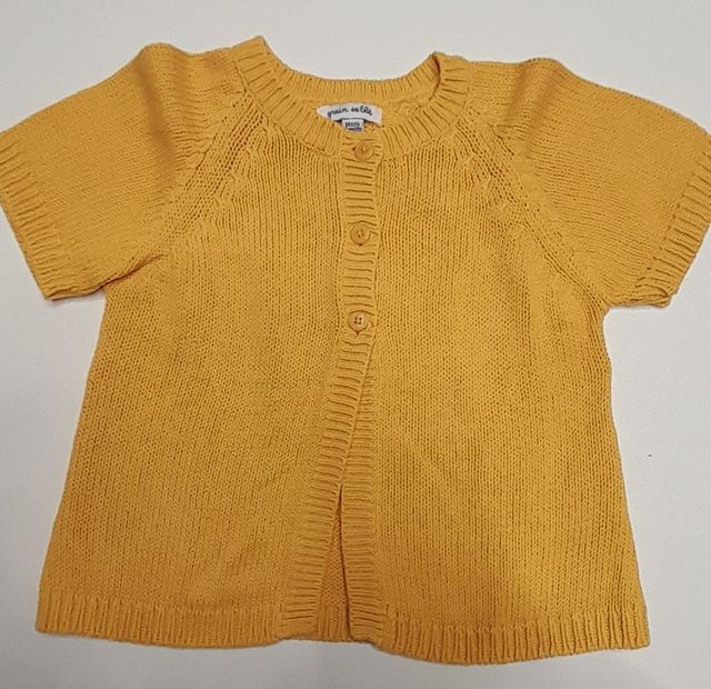 Set camicia e golfini 24 mesi