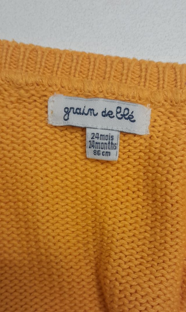 Set camicia e golfini 24 mesi