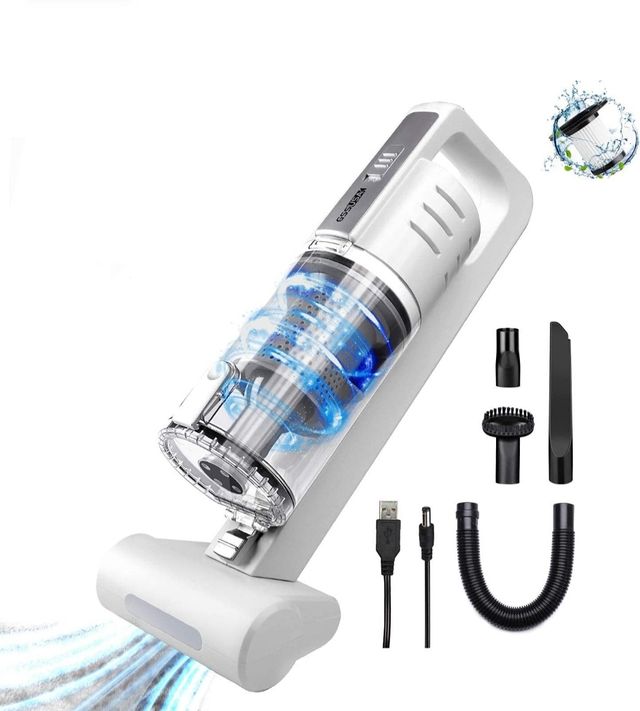 ASPIRADOR DE MANO INALÁMBRICO 💨💨