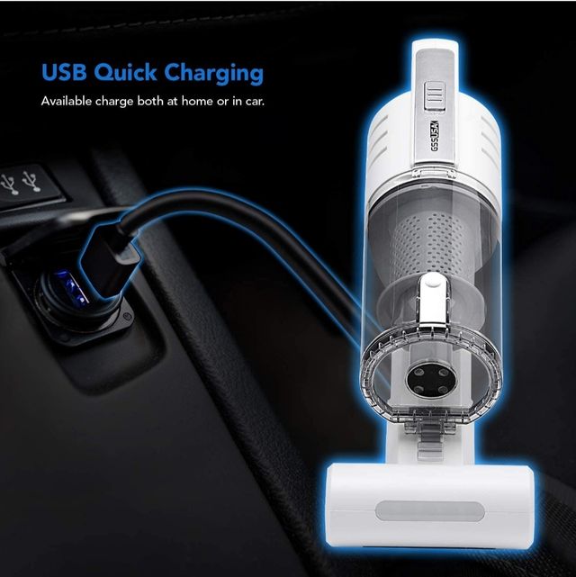 ASPIRADOR DE MANO INALÁMBRICO 💨💨