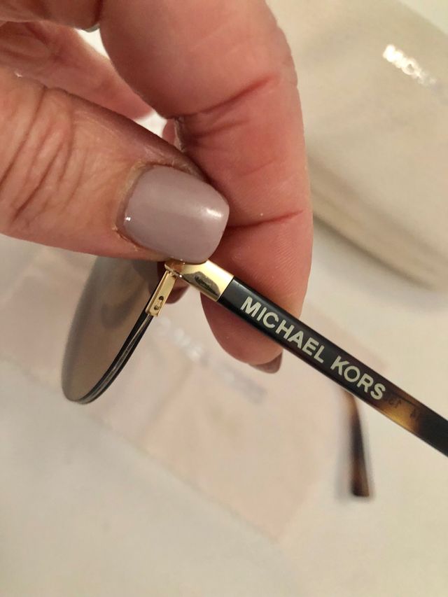 Gafas sol Michael Kors