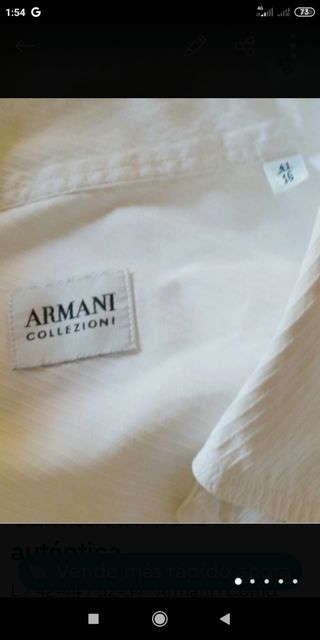 Camisa ARMANI original