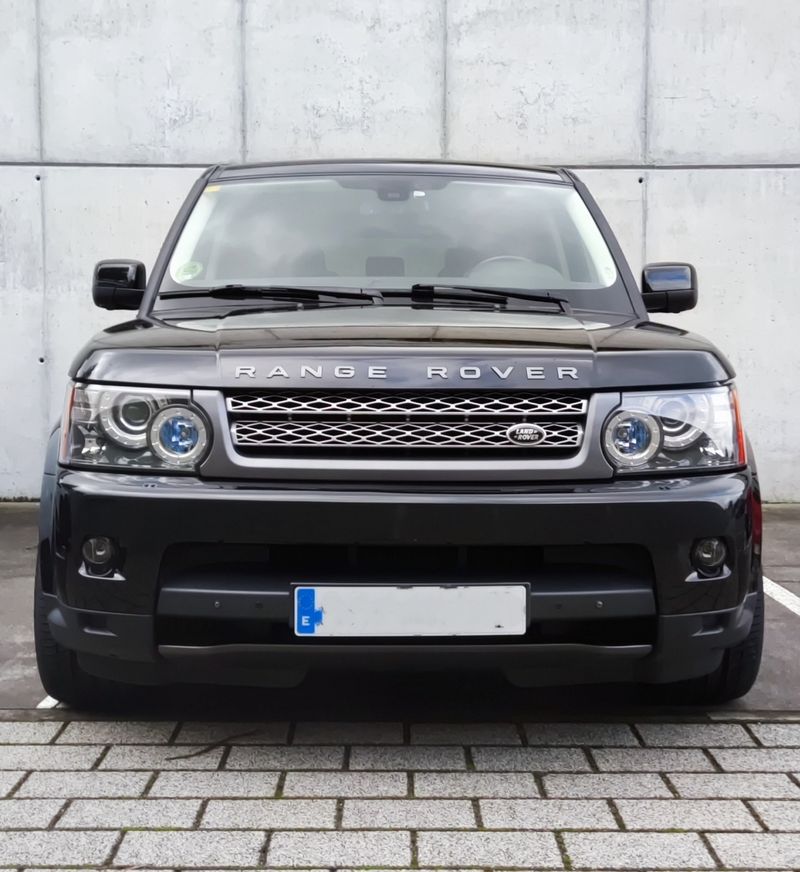 Land Rover Range Rover Sport 2010 - foto 1