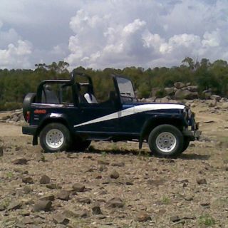 SsangYong Korando 1998