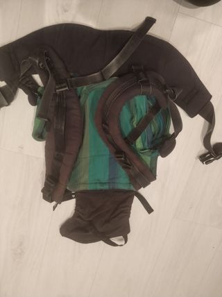 mochila ergonómica emeibaby 