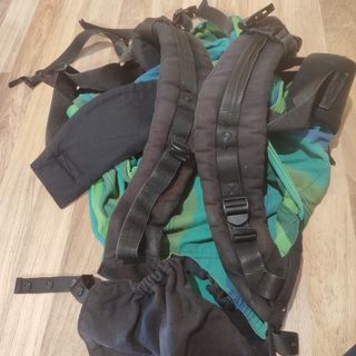 mochila ergonómica emeibaby 